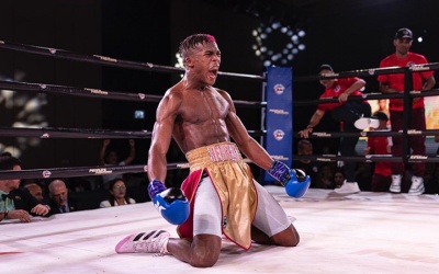 Shakur Stevenson Jadier Herrera wiki Boxrec fight time watch here boxing date watch highlights pro amateur fight highlights