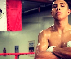 Things you didn't know about John Ryder next opponent Jaime Munguia boxrec wiki stats amateur career record wins losses draws ko knockout boxer mexico mexican who is he bio sr father heavyweight