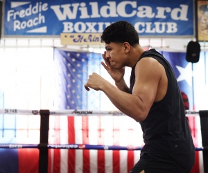 Jaime Munguía feels peaceful and tranquil ahead of undisputed super-middleweight clash with Canelo