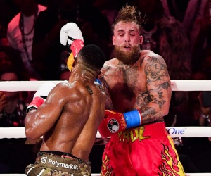 Jake Paul loses WBA cruiserweight world ranking after knockout defeat to Anthony Joshua in December boxrec wiki Bosnia boxer Edin Puhalo