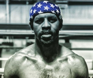 Jamel 'Semper Fi' Herring talks about the tradition of marines in boxing ken norton leon spinks fight time date interview quotes press conference presser who wins and why