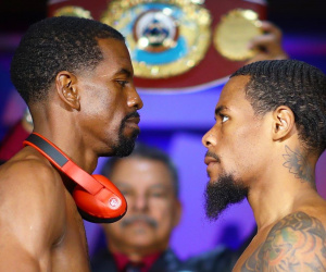 Jamel Herring vs Lamont Roach Jr.