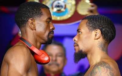 Jamel Herring vs Lamont Roach Jr.