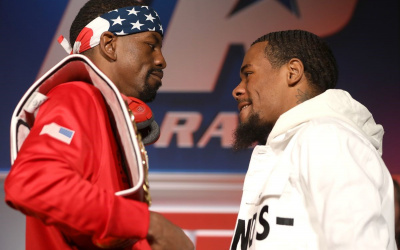 Jamel Herring vs Lamont Roach Jr.