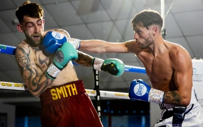 Unbeaten ‘Baggie Boy’ James Griffiths ready for his sixth fight within 11 months boxrec bcb promotions unlicensed career amateurs tickets highlights trainer interviews youtube