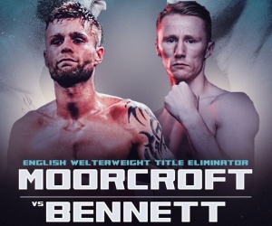 Lyndon Arthur vs Braian Nahuel Suarez undercard revealed in full boxrec fight time date tv channel ringwalks james moorcroft next fight tv channel 5 oddschecker ibo