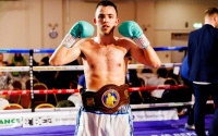 James Scarrott vacates Midlands Area welterweight belt for new opportunities at super-lightweight boxrec fight bcb promotions watch highlights
