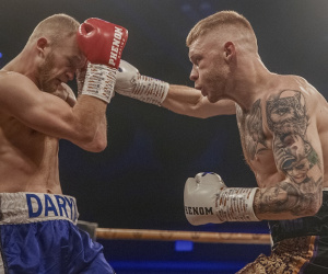 Jamie Robinson vs Billy Allington #MTKFightNight Friday March 19 University of Bolton Stadium, live on IFL TV live stream link youtube ringwalks where to watch espn