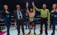 Jan Lodzik wins WBC Francophone welterweight title Mateusz Polski boxrec fight highlights full watch bio stats amateur professional cereer record who won next fight youtube