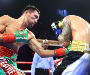 Janibek “Qazaq Style” Alimkhanuly unifies WBO and IBF middleweight world titles against Vincenzo Gualtieri fight time date denzel bentley rematch boxrec watch full highlights next