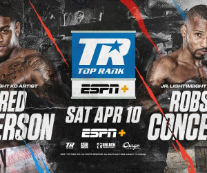 Heavyweight Sensation Jared Anderson to Battle Jeremiah Karpency on the Joe Smith Jr.-Maxim Vlasov Undercard