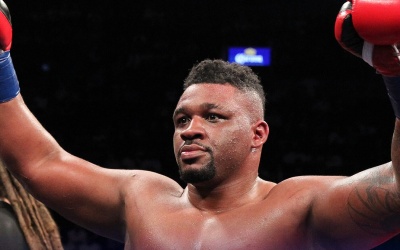 Jarrell Miller outworks Lenier Pero in WBA heavyweight eliminator 1,003 punches watch full fight highlights deontay wilder murat gassiev wba regular title
