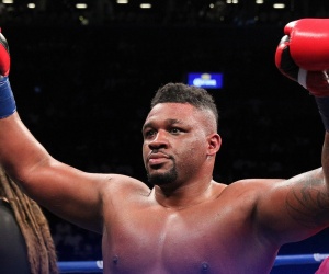 Jarrell Miller outworks Lenier Pero in WBA heavyweight eliminator 1,003 punches watch full fight highlights deontay wilder murat gassiev wba regular title