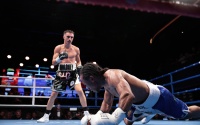 Jason “Mayhem” Moloney edges closer to another world title shot boxrec fight time date tv channel wiki twin brother