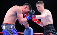 Jason Quigley vs Fernando Marin