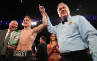 Jason Quigley vs Oscar Cortes