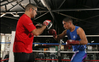 Brandon Figueroa vs Javier Chacon