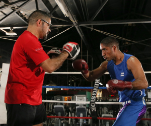 Brandon Figueroa vs Javier Chacon