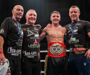 Jay Harris eyeing another world title shot julio cesar martinez welsh amateur pro career boxrec preview marcel braithwaite who wins preview prediction highlights ko reel