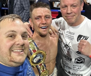 Jay Harris becomes British flyweight champion tommy frank results reports who won bbc sport iplayer watch fight highlights wainwright gary lockett trainer boxrec wiki next ko round 10