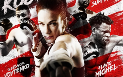 Jelena Mrdjenovich vs Marisol Corona Friday 13