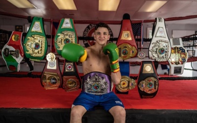 Unbeaten welterweight prospect, Jeovanny Estela (8-0, 3 KOs), returns to the ring for the third time this year on Sunday, August 21