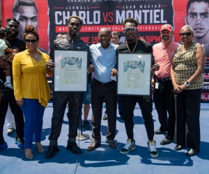 WBC Middleweight Champ Jermall Charlo will hold a Juneteenth celebration fight in his hometown for the second-straight year Maciej Sulecki houston tickets watch tv channel