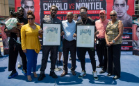 Jermell Charlo delivers comparisons to twin brother ahead of undisputed bid and reveals plan to move up to 160lbs