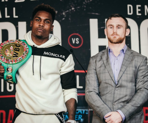 SHOWTIME Sports to stream two undercard bouts on Charlo-Hogan event