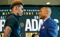 Jermall Charlo vs Brandon Adams