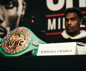 Jermall Charlo vs Dennis Hogan