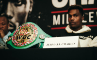 Jermall Charlo vs Dennis Hogan