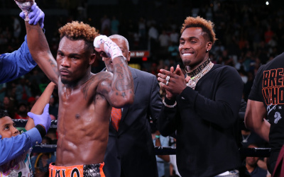 Jermall Charlo vs Brandon Adams