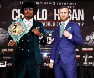 Final quotes from Jermall Charlo vs Dennis Hogan