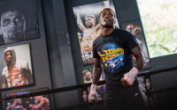 Jermall Charlo reveals ambition 'to become one of the best fighters ever' at open workout