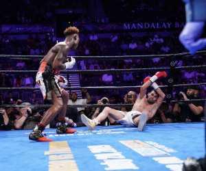 Jermell Charlo vs Jorge Cota