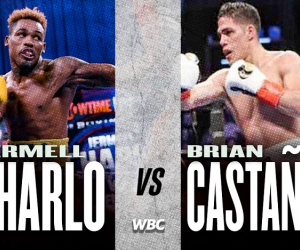 Jermell Charlo vs Brian Castaño press conference quotes ahead of undisputed 154-pound battle predictions oddschecker betting odds what time start