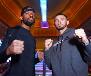 Jesse Hart vs Joe Smith Jr