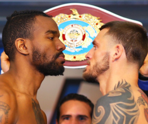 Jesse Hart vs Joe Smith Jr. official weights and running order