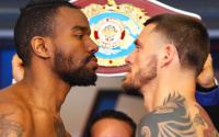 Jesse Hart vs Joe Smith Jr. official weights and running order