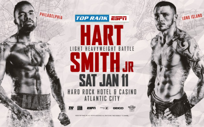 Jesse Hart vs Joe Smith Jr