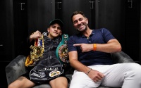 Matchroom Boxing extend contract with The Legend Slayer Jesse Bam Rodriguez boxrec wiki fight highlights sunny edwards oddschecker dazn amateur record career pro eddie hearn