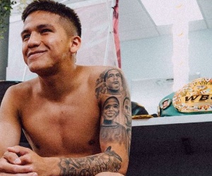 WBC officially declares the super-flyweight title vacant as Jesse ‘Bam’ Rodríguez challenges at bantamweight boxrec wiki
