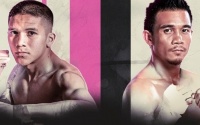 Jesse ‘Bam’ Rodriguez vs Srisaket Sor Rungvisai headlines San Antonio boxing event with four world title fights on June 25 time date tv channel boxrec interviews predictions who wins and why how analysis breakdown dazn matchroom tickets