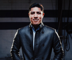 Two-weight ruler Jessie Vargas says he is facing Mikey Garcia in his prime WBC Diamond