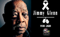 A look back on Jimmy Glenn extraordinary life in boxing new york bar jimmys corner