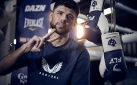 Challenger Joe Cordina praises IBF Super-Featherweight World Champion Shavkatdzhon Rakhimov but warns he's better in every department oddschecker fight time date tv channel undercard gavin gwynne craig woodruff