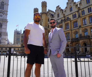 Joe Joyce reveals hopes of domestic showdowns with Tyson Fury and Anthony Joshua after next opponent confirmed, Carlos Takam, Fury vs Wilder 3, BT Sport, Jake Paul, BoxRec, Highlights, Stream, Undercard