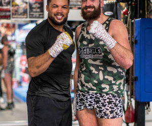 British heavyweight Joe Joyce delivers verdict on undisputed clash between Tyson Fury and Anthony Joshua, heavyweight, Boxrec, Sky Sports, BT Sport