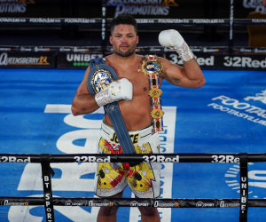 Joe Joyce calls for '50-50 fight' with Anthony Joshua after he 'takes care of business on July 24th' carlos takam wbo mandatory no.1 next fight